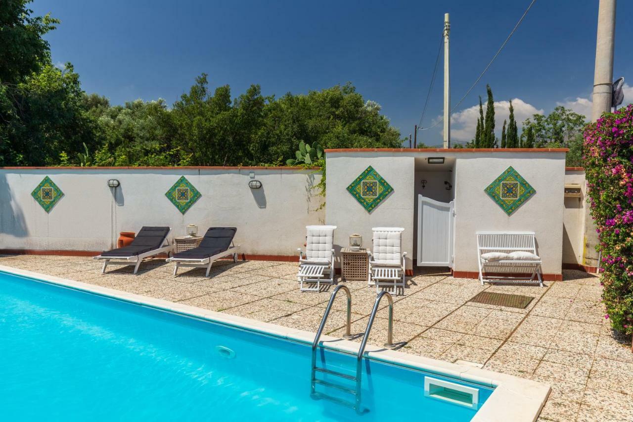 Conca D'oro With Pool Palermo