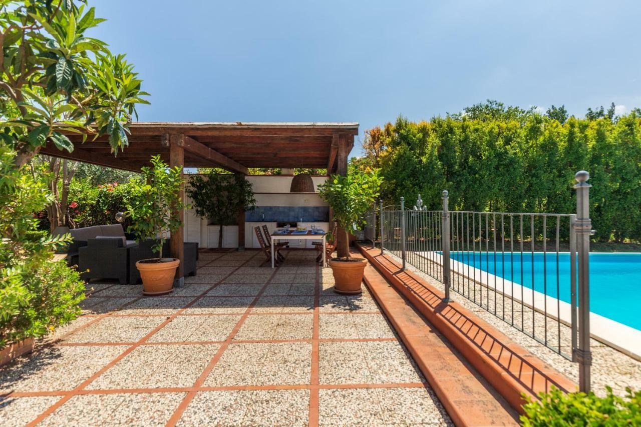 Villa Conca D'oro With Pool *