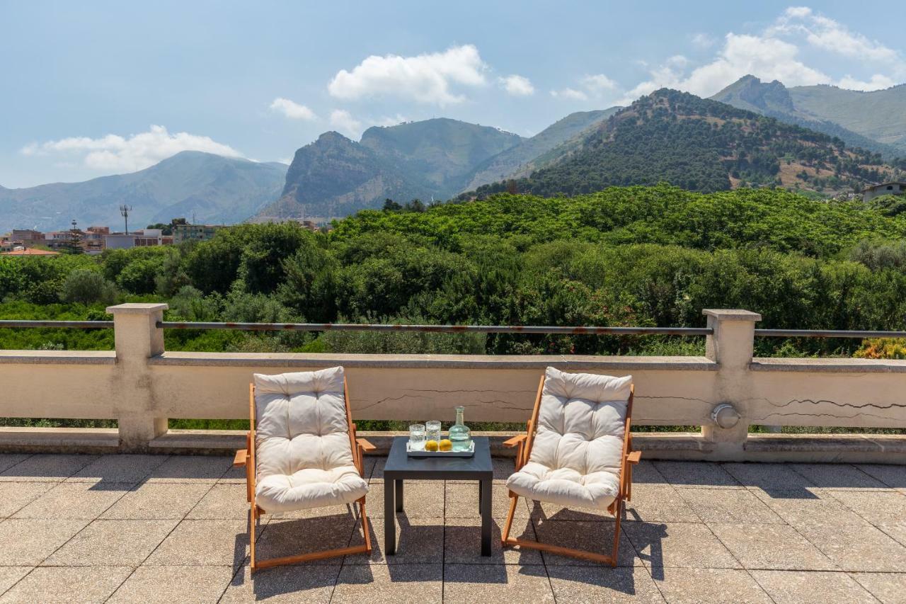 Villa Conca D'oro With Pool Palermo