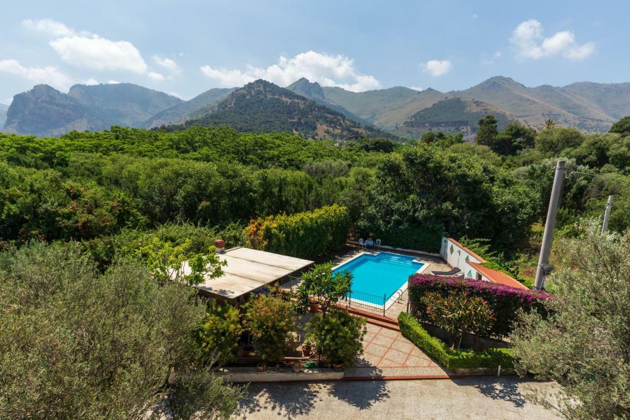 Villa Conca D'oro With Pool