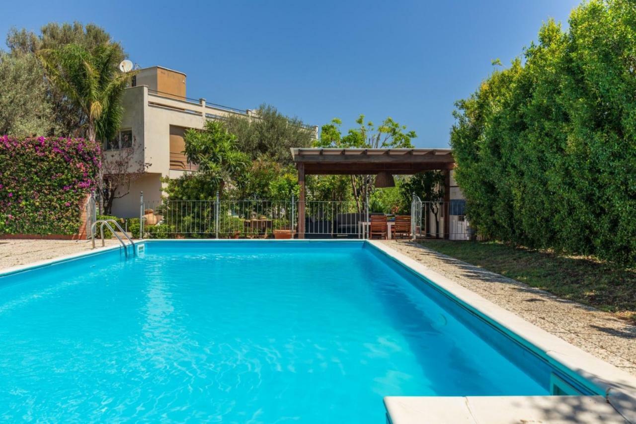 Conca D'oro With Pool *