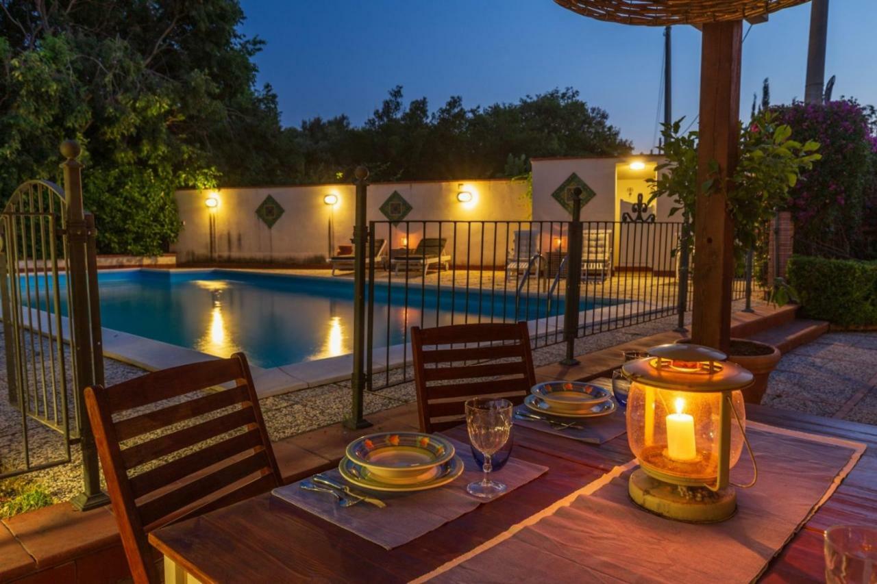 Villa Conca D'oro With Pool *
