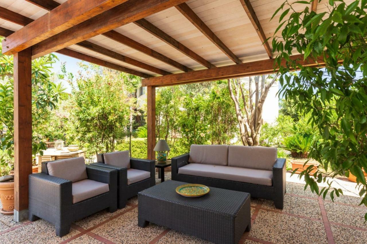 Conca D'oro With Pool Villa